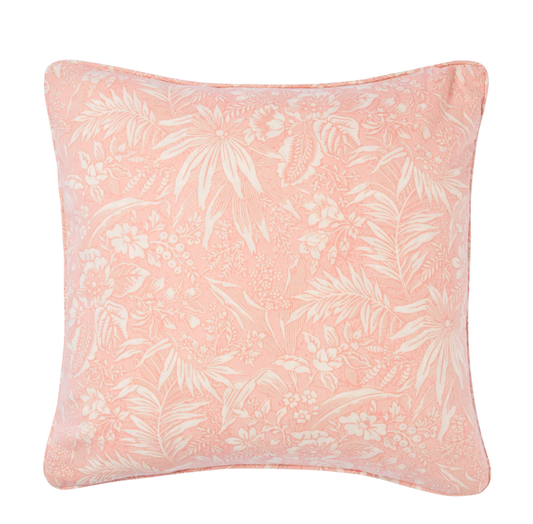 Palm Grove | Pink | 50 x 50