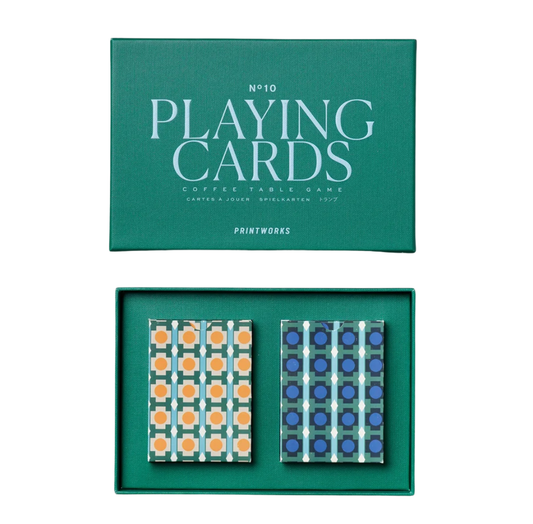 Double Playing Cards
