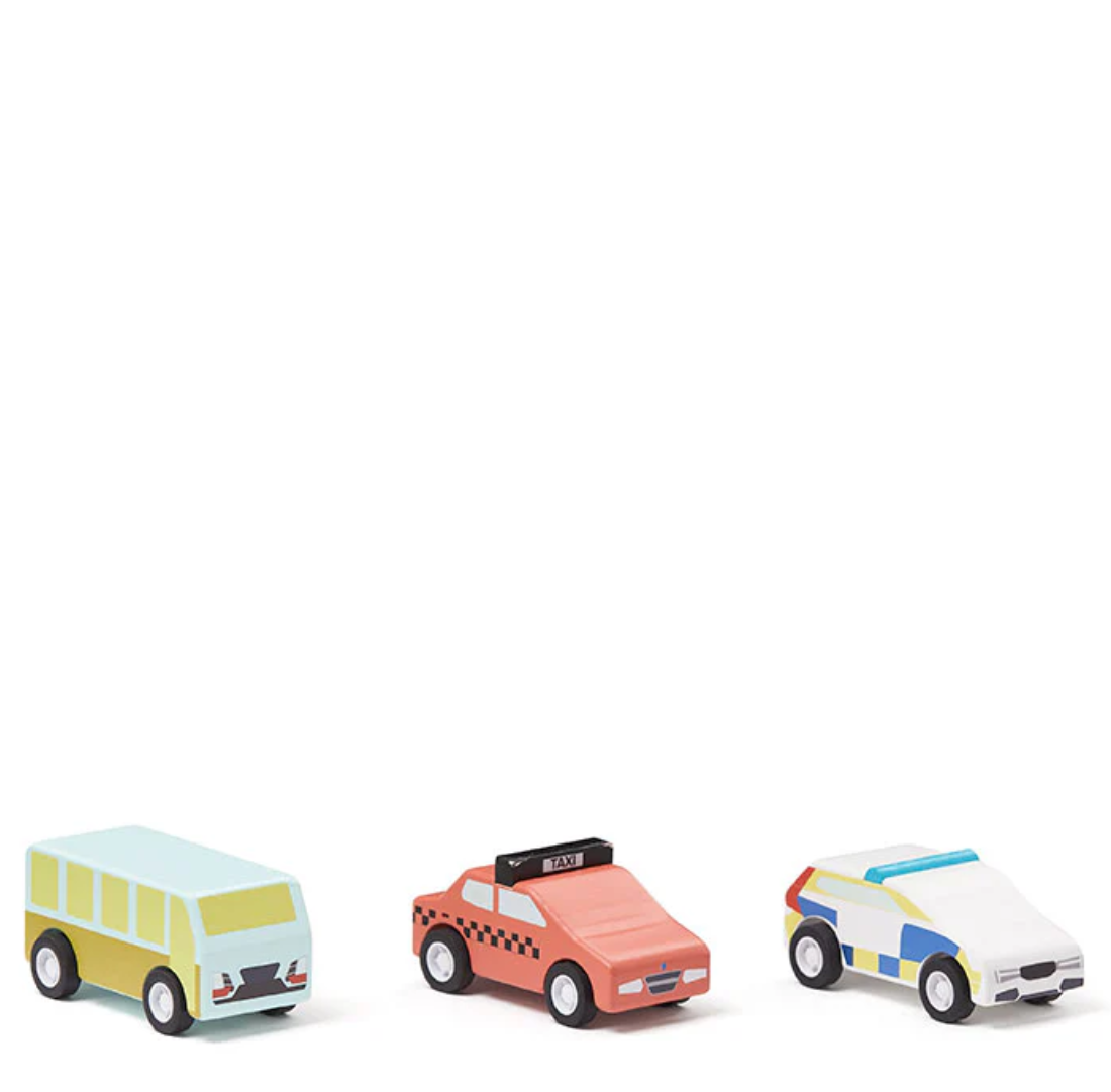 Pull Back Cars