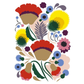 Marimekko Kukka Notecards