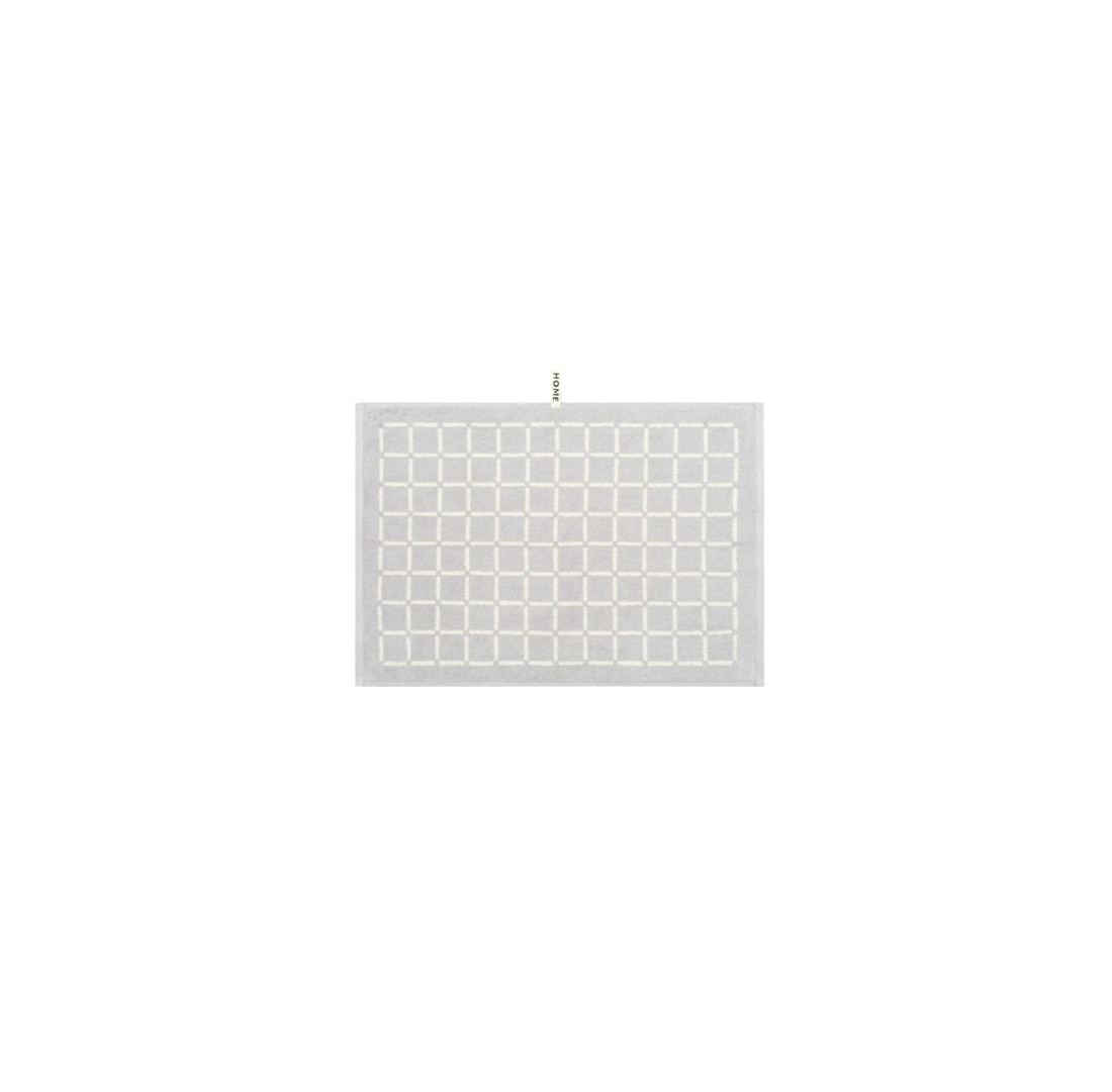 Hand Towel | Grid | Butter + Stone
