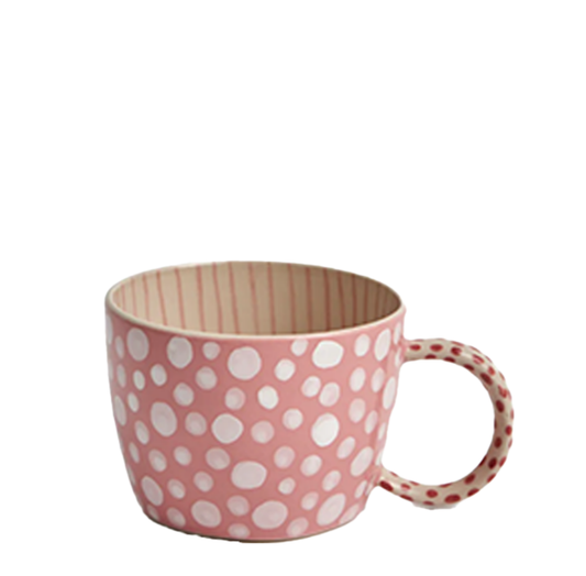 Mug | Pink Spot