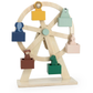 Wooden Ferris Wheel