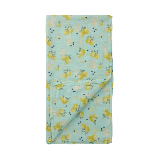 Muslin Swaddle | Lemon Squeezy