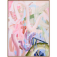 Sing Me A Song | 93 x 5.5 x 128cm High