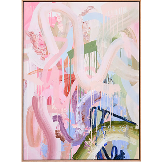 Sing Me A Song | 93 x 5.5 x 128cm High