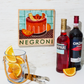Happy Hour Negroni Tile