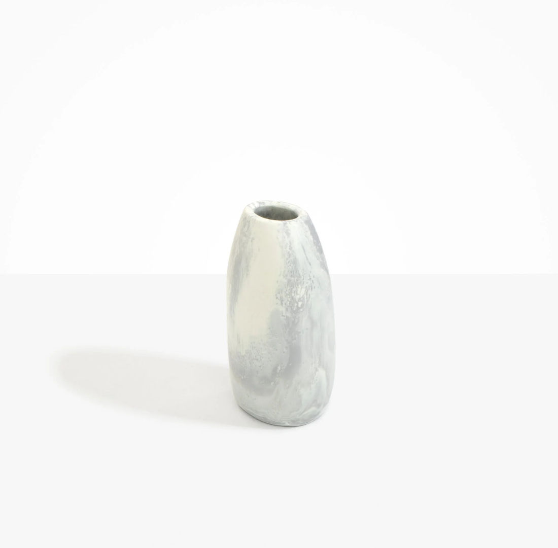 Pebble Vase | Cloud | Medium