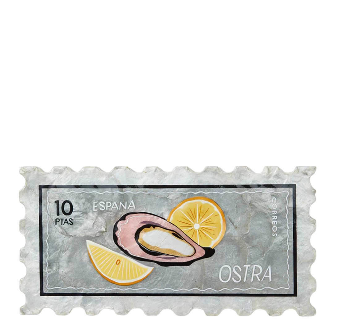 Oyster Stamp