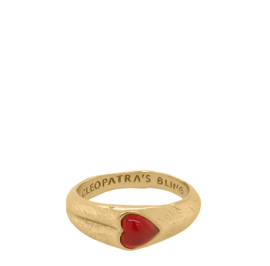 Verlaine Ring - 18K Gold Plated