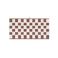 Brick Bath Towel | Coffee + Ivory