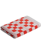 Busby Pool Towel | Cloud + Ranch Red