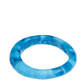 Small Organic Bangle | Sky