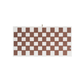Brick Bath Towel | Coffee + Ivory