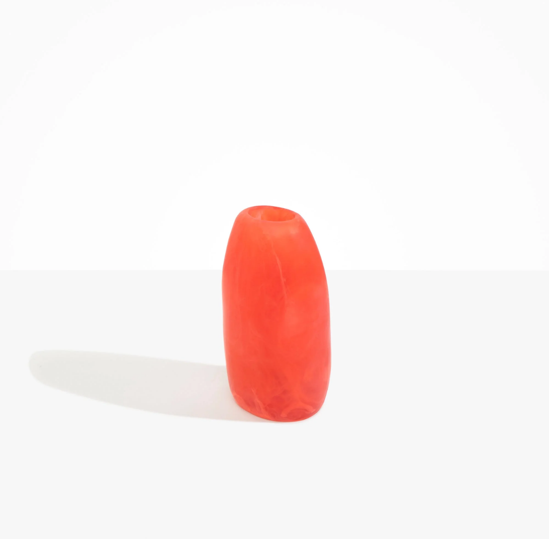 Pebble Vase | Lychee | Medium