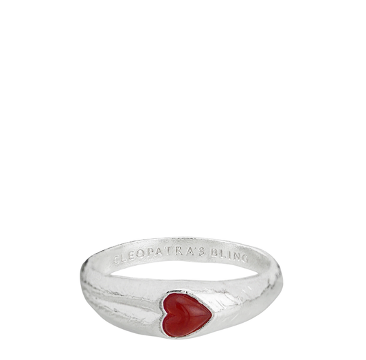 Verlaine Ring - Sterling Silver