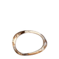 Rock Wishbone Bangle | Cappuccino