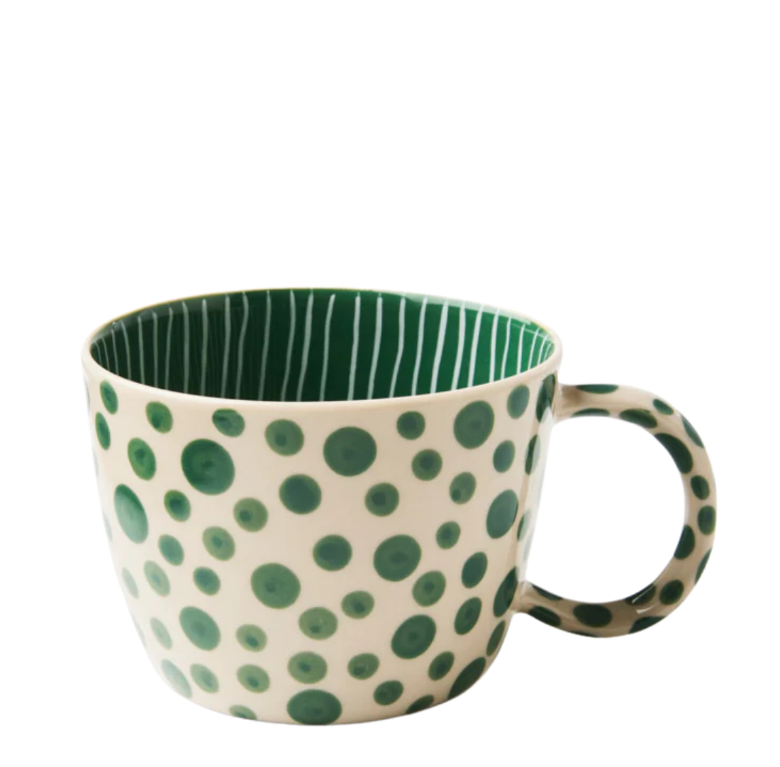 Mug | Green Spot