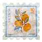 Valencia Stamp