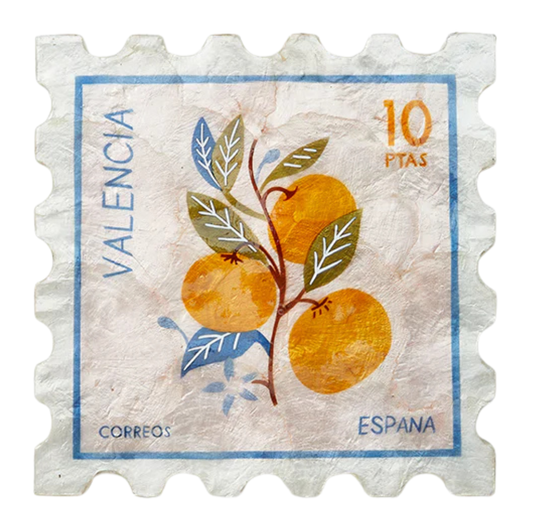 Valencia Stamp