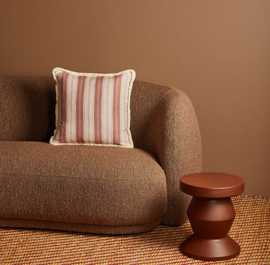 Suiting Stripe | Coralie | 50cm