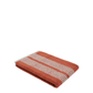 Dual Dash Hand Towel | Terracotta + Stone