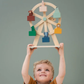 Wooden Ferris Wheel