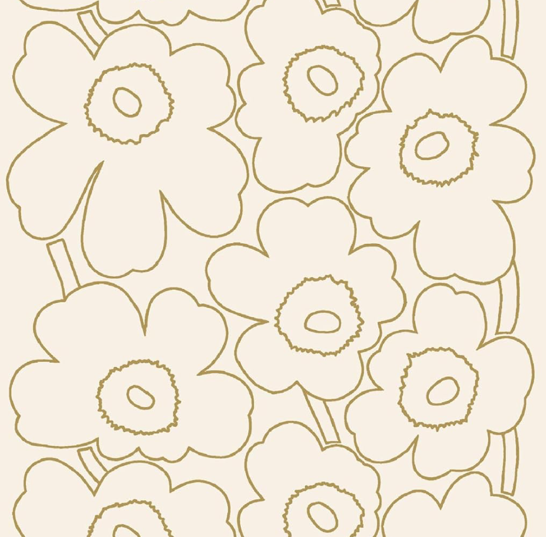 The Art of Marimekko Postcard Box