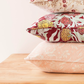 Palm Grove | Pink | 50 x 50 | 30% Off