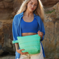 Stash Cloud Bag | Mint