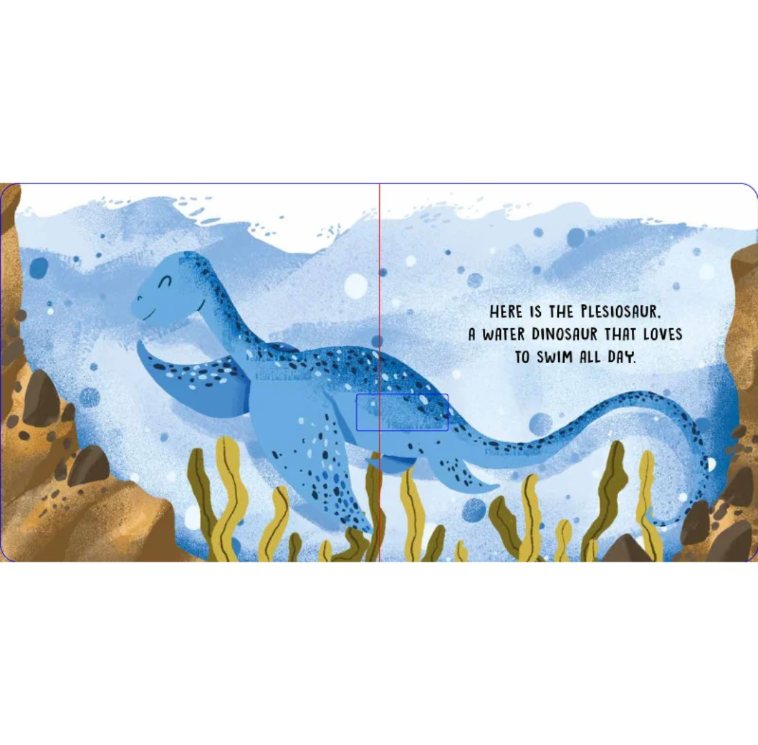 Sounds Book | Dinosaurs