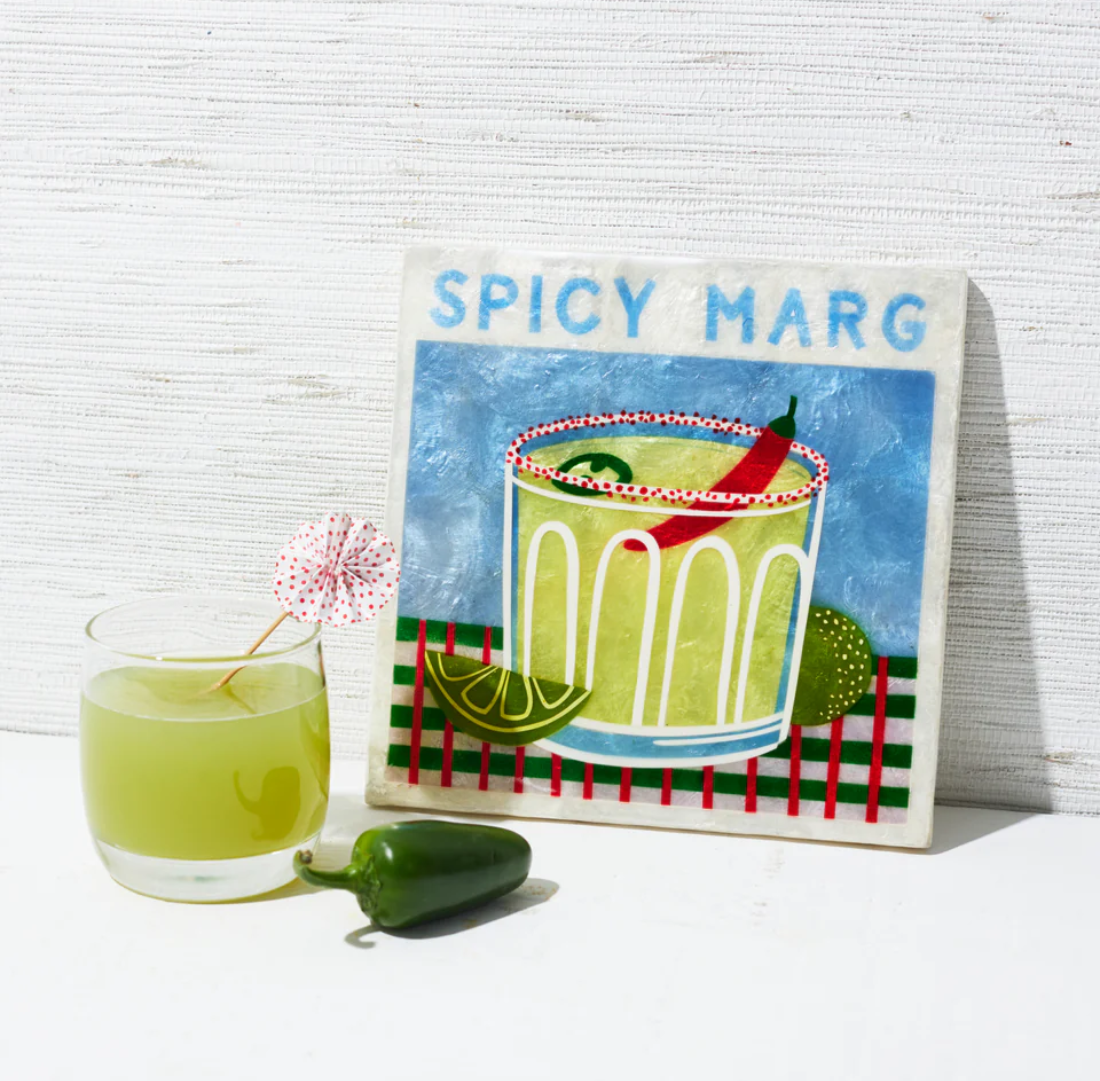 Happy Hour Marg Tile