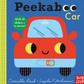 Peekaboo Car | Camilla Reid