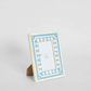 Zena Bone Inlay Photo Frame | 10 x 15cm