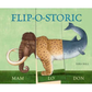 Flip-o-Storic | Sara Ball