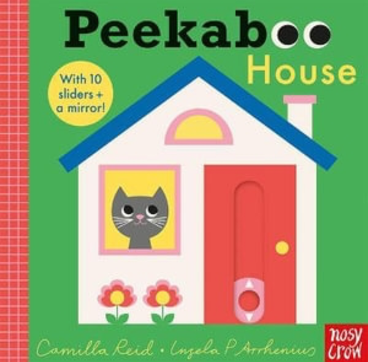 Peekaboo House | Camilla Reid