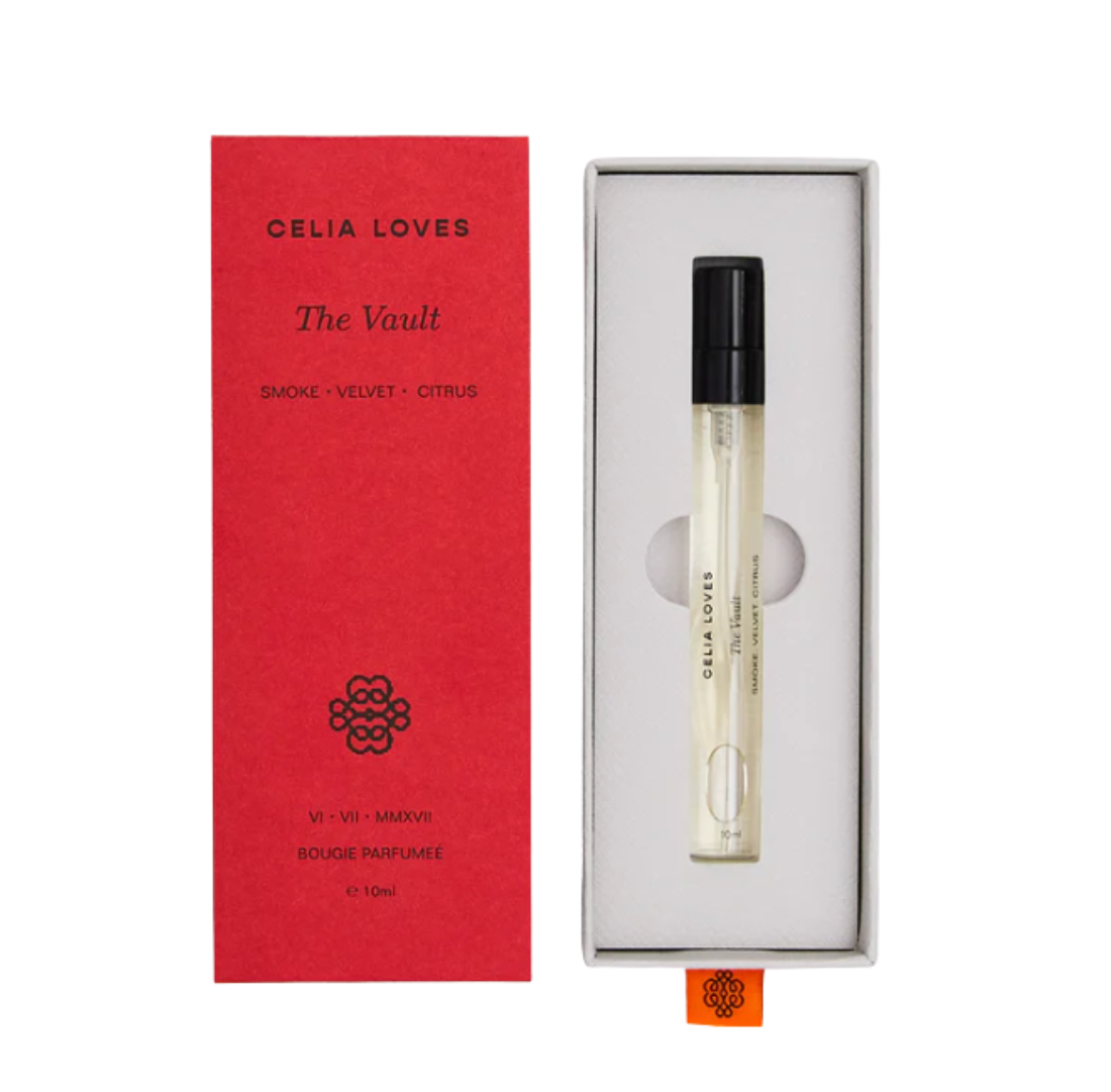 The Vault Eau de Parfum | 10ml