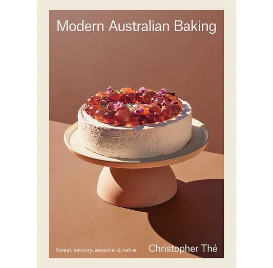 Modern Australian Baking | Christopher Thé