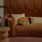 Delilah | Yellow | 45cm Round