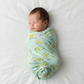 Muslin Swaddle | Lemon Squeezy