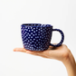 Mug | Navy Sprinkle