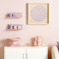 The Ledge | Blush | Small