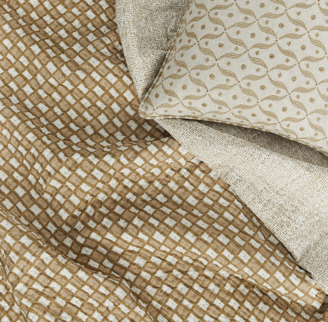 Quilt | Tindari Shell