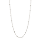 Bespoke Ball Chain 16-18" | Sterling Silver