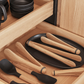 Nordic Kitchen Serving Tongs
