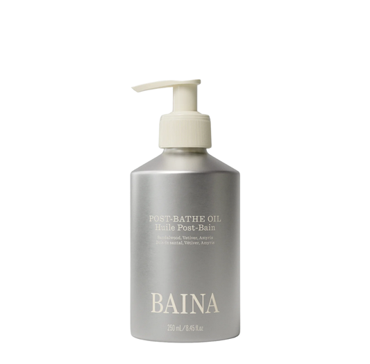 Post-Bathe Oil | Ebon Veil