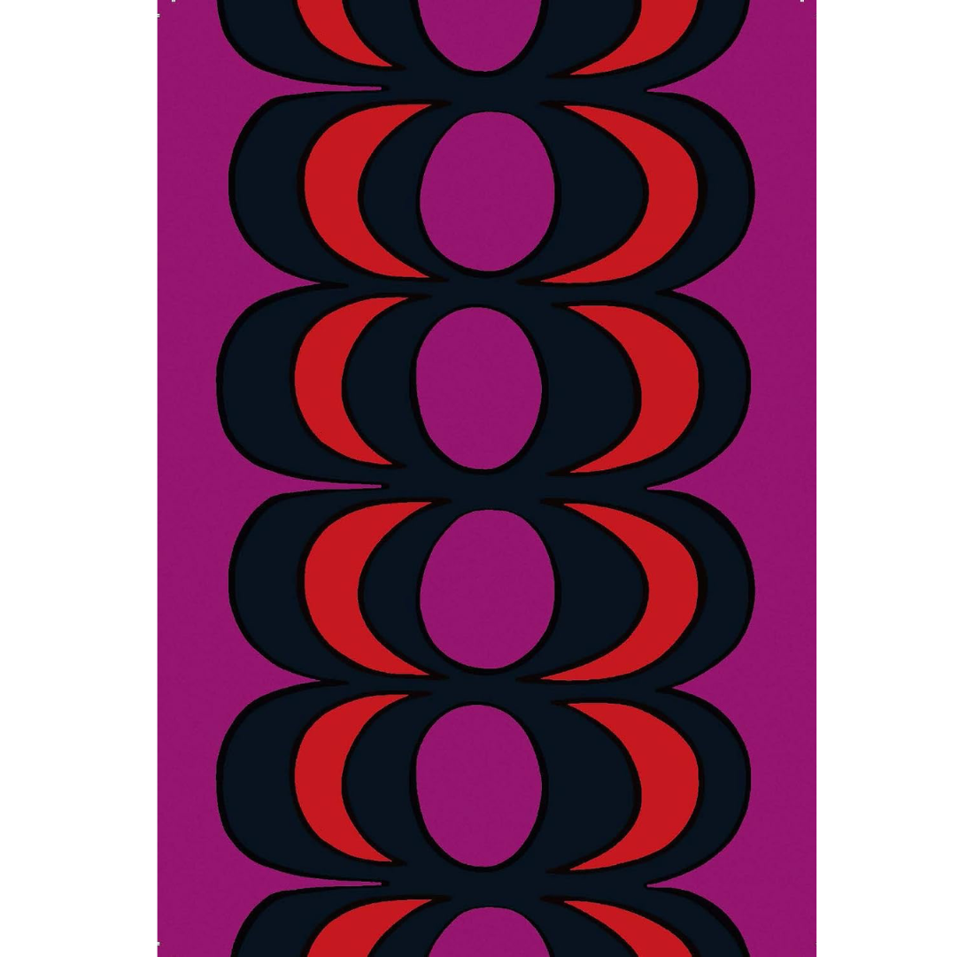 Marimekko 50 Postcards