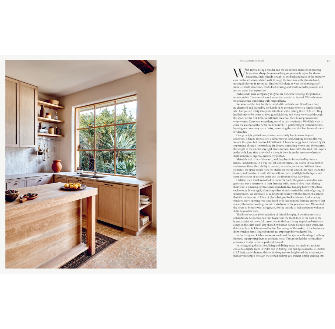 A Conscious Home | Georgia Ezra