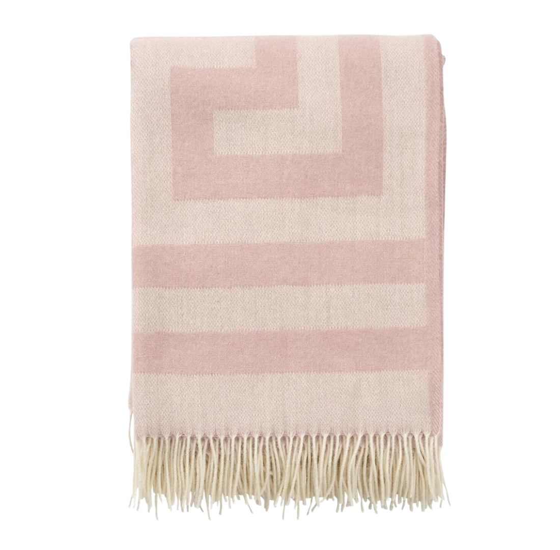 Klippan Memphis Merino Wool Blanket