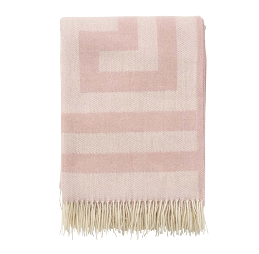 Klippan Memphis Merino Wool Blanket